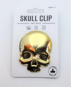 Skull Clip