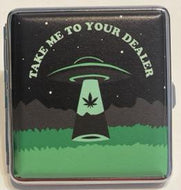 Take Me To Your Dealer Blunt Case
