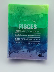 Pisces Soap