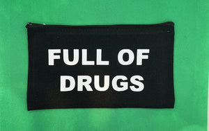 Mini Black Full Of Drugs