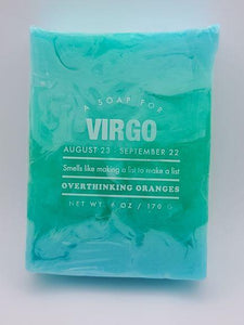 Virgo Soap
