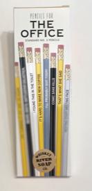 The Office Pencils
