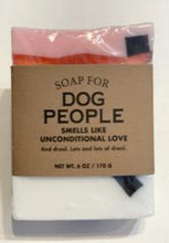 Load image into Gallery viewer, Dog People Soap
