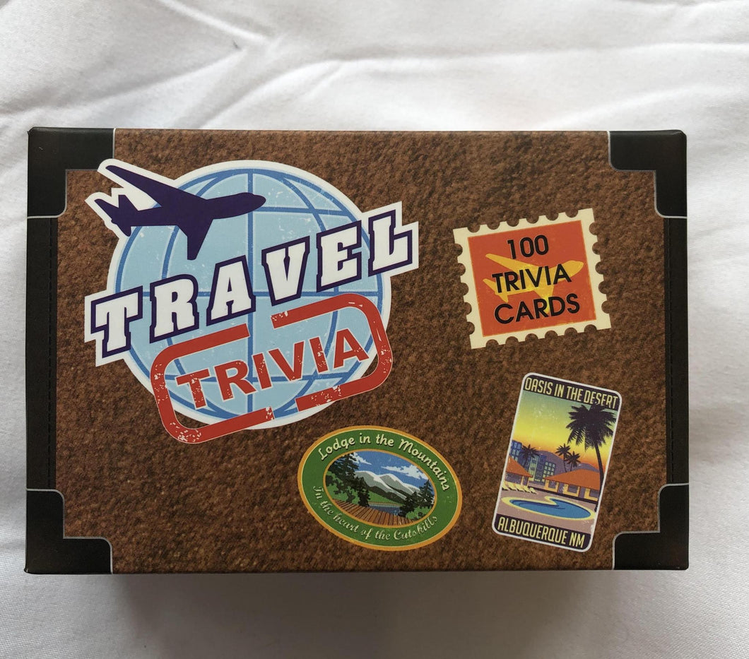 Travel Trivia