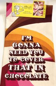 Cover In Chocolate