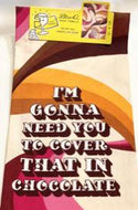 Cover In Chocolate