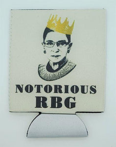 Notorious RBG Coozie