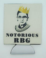 Notorious RBG Coozie