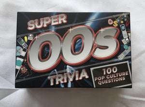 Super 00s trivia