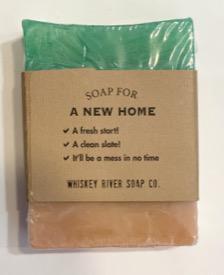 A New Home Soap