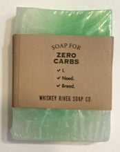 Load image into Gallery viewer, Zero Carbs Soap
