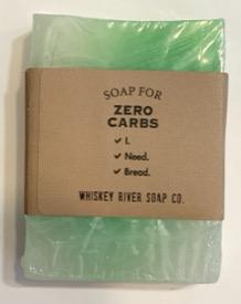 Zero Carbs Soap