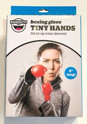 Boxing Glove Tiny Hands