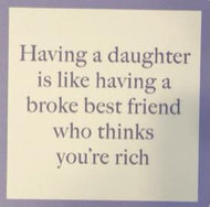 Broke Best Friends Coaster