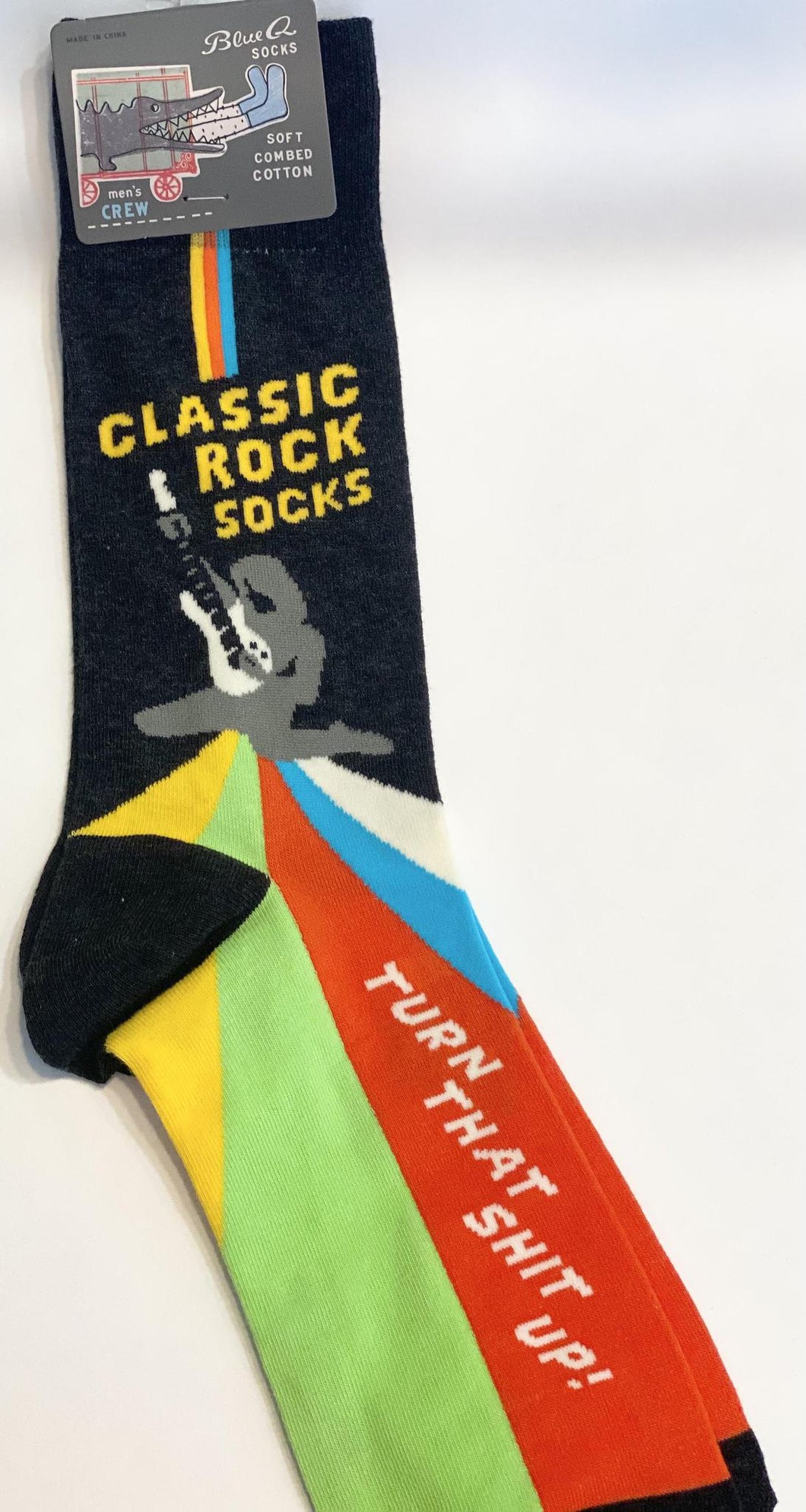 Classic Rock Socks Men's Socks X