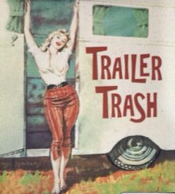 Trailer Trash Coozie