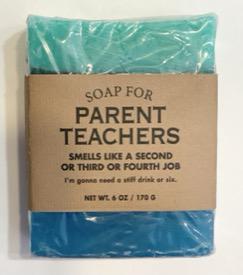 Parent Teachers Soap