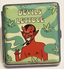 Devil's Lettuce Blunt Case