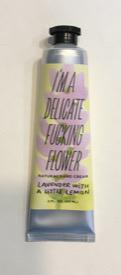 F*cking Flower Lavender Hand Cream