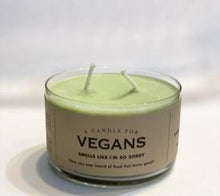 Load image into Gallery viewer, Vegan Candle
