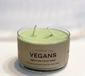 Vegan Candle