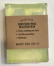 Load image into Gallery viewer, Drinking Buddies Soap X
