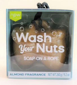 Wash Your Nuts Soap
