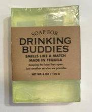 Load image into Gallery viewer, Drinking Buddies Soap X
