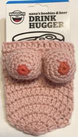 Boob Drink Hugger