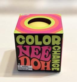 Color Change Nee Doh