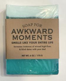 Awkward Moments Soap