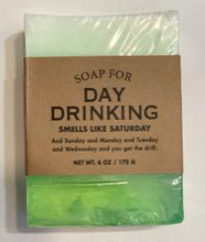 Load image into Gallery viewer, Day Drinking Soap X
