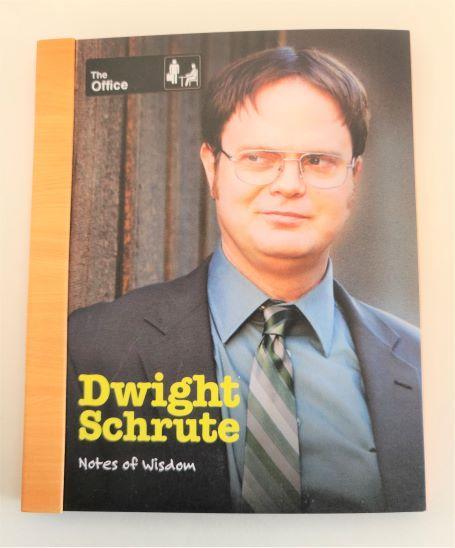 The Office Dwight Schrute Noteables