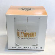 Buzzophobia Candle