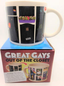 Great Gays Out Of The Closet Mug