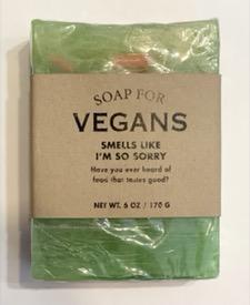 Vegan Soap