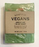 Vegan Soap