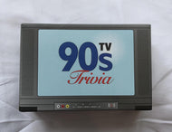 90s TV Trivia