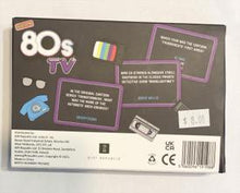 Load image into Gallery viewer, Awesome 80&#39;s TV Trivia
