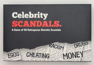 Celebrity Scandals