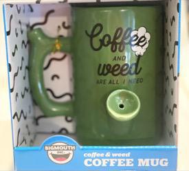 Coffee & Weed Mug