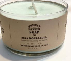Parent Teacher Candle