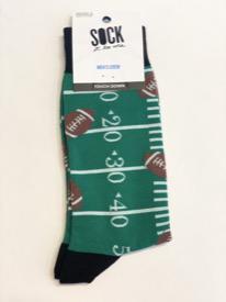 Touch Down Sock