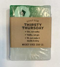 Load image into Gallery viewer, Thirsty Thursday Soap
