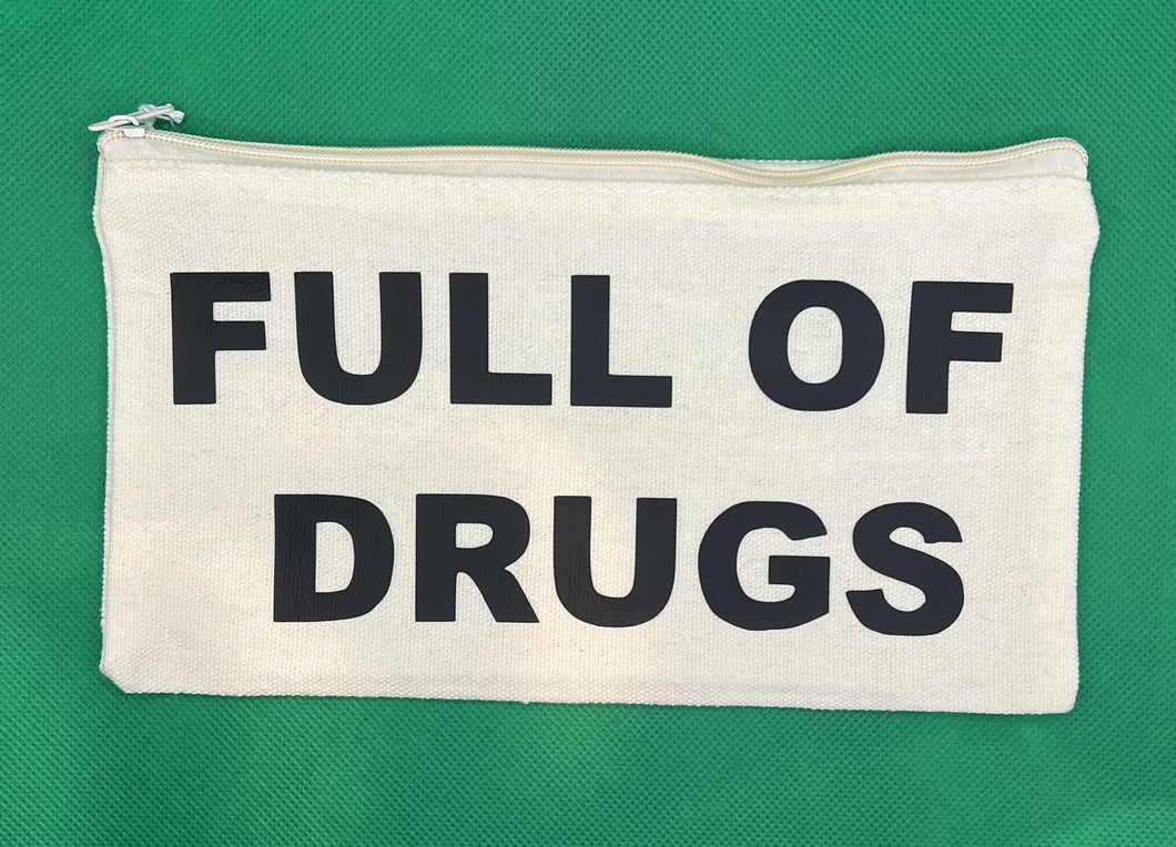 Mini Natural Full Of Drugs
