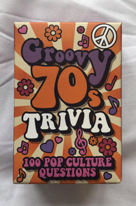 Groovy 70s Trivia