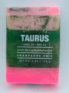 Taurus Soap