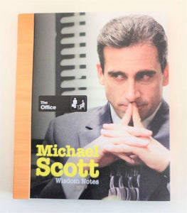 The Office Michael Scott Noteables