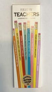 Teachers Pencils