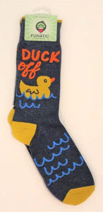 Duck Off Sock